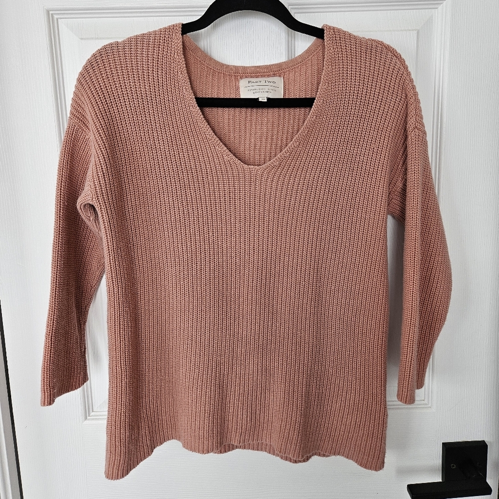 Part Two Sweater